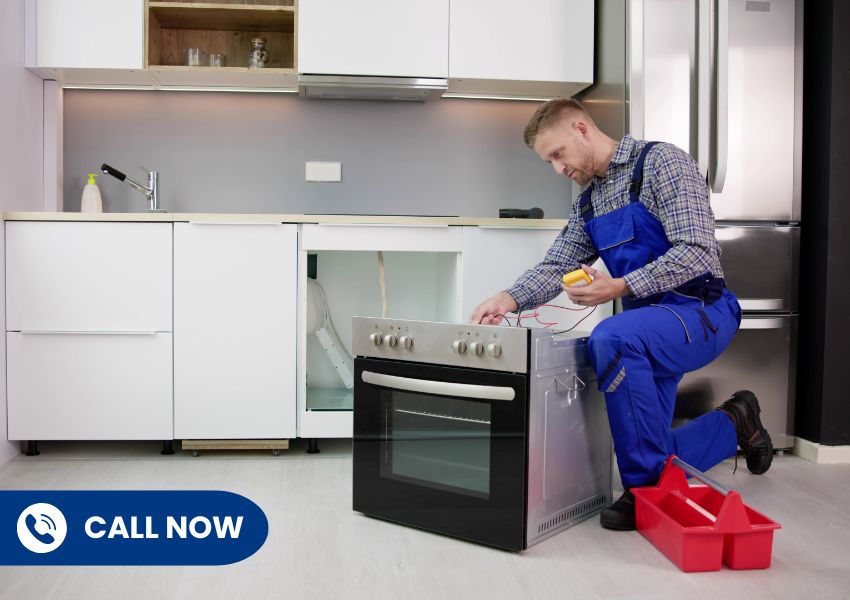 Appliance Repair Services in Forestdale, MA